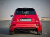 Fiat 695 Abarth 2023 V4